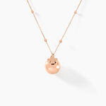 Bola De Grossesse Acier Rose My Bola - Bolas de grossesse Femme | Histoire d&rsquo;Or