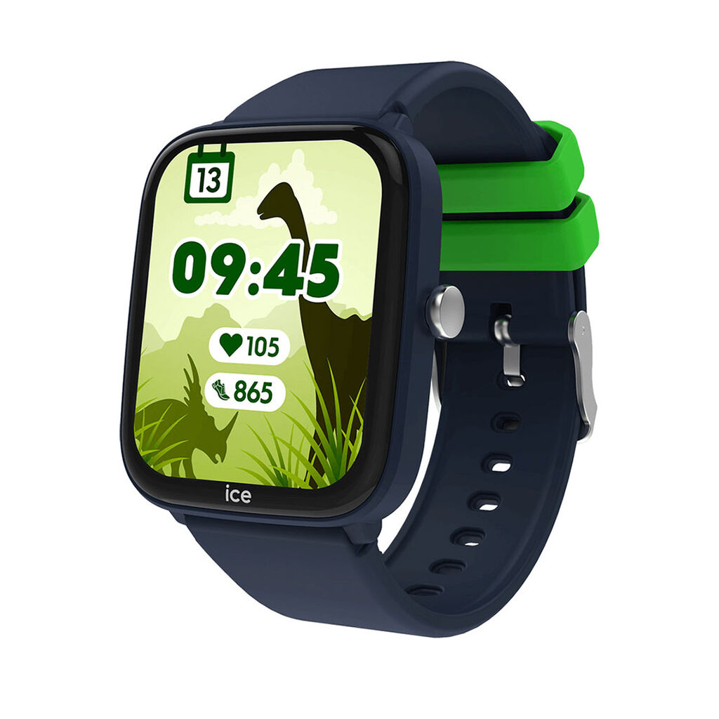 Montre Connectée Ice Watch Smart Junior 3.0 - Montres connectées Enfant | Histoire d’Or