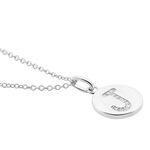 Collier Argent Eugenien Oxydes De Zirconium - Colliers fantaisie Femme | Histoire d&rsquo;Or