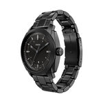 Montre Fossil Machine Noir - F&ecirc;te des p&egrave;res Homme | Histoire d&rsquo;Or