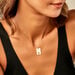 Collier Crofton Or Jaune - Pendentifs Communion Unisex | Histoire d’Or