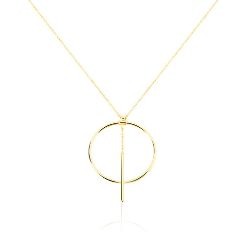 Collier Tila Or Jaune - Colliers Femme | Histoire d’Or