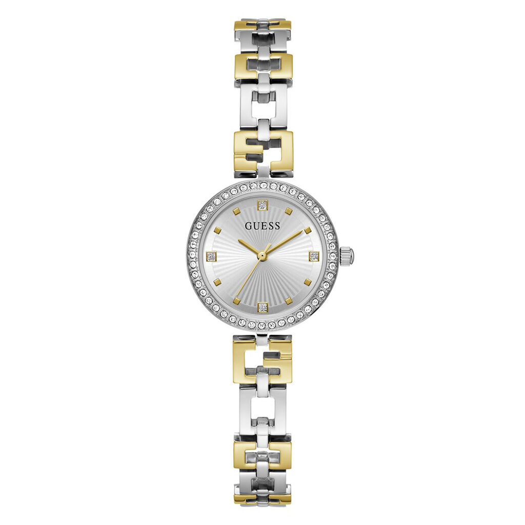 Montre Guess Lady G Argenté