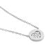 Collier Argent Chaker Oxydes De Zirconium - Colliers fantaisie Femme | Histoire d’Or