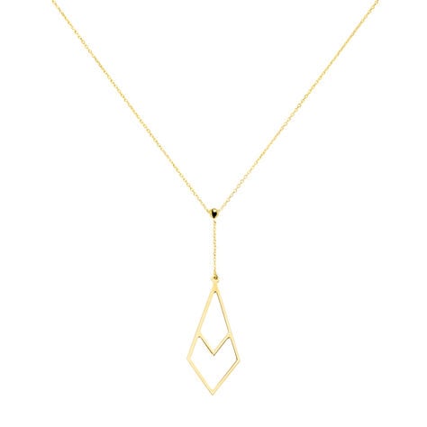 Collier Swanny Or Jaune - Colliers Femme | Histoire d’Or