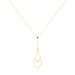 Collier Swanny Or Jaune - Colliers Femme | Histoire d’Or