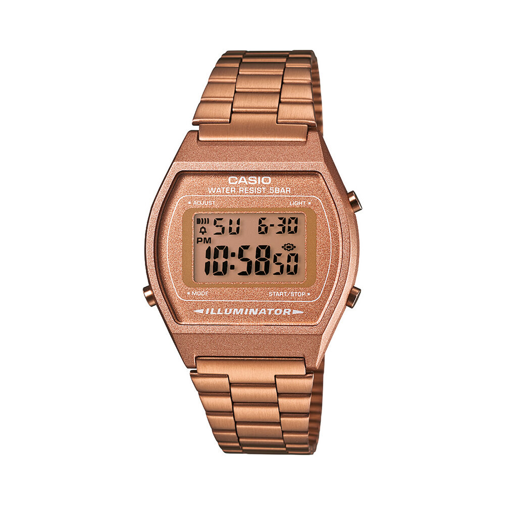 Montre Casio Collection Vintage Rose