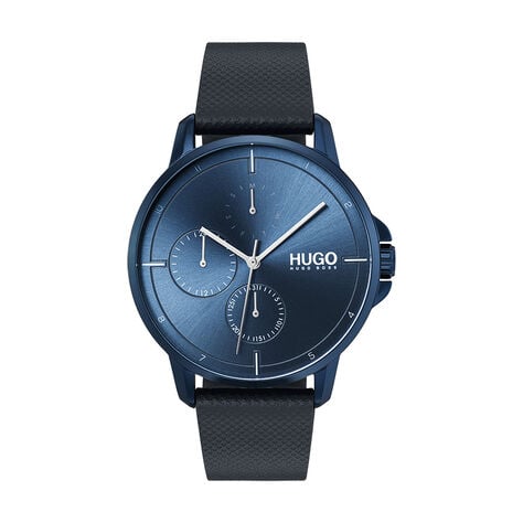 Montre Hugo Business Bleu - Montres Homme | Histoire d’Or