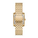 Montre Michael Kors Emery Blanc - Id&eacute;es cadeaux Femme | Histoire d&rsquo;Or