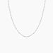 Collier Danael Argent Blanc - Colliers fantaisie Femme | Histoire d’Or