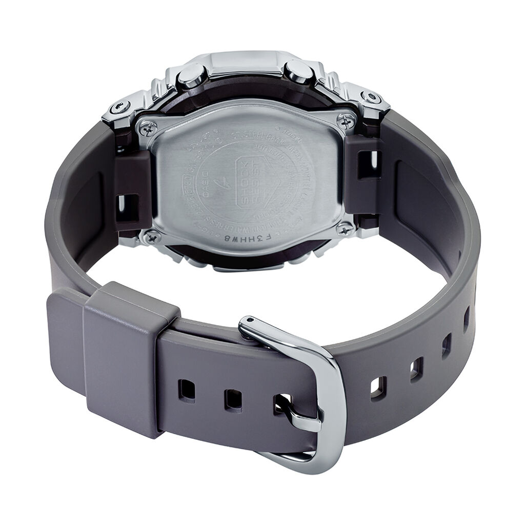 Montre Casio G-shock Bleu Sky - Id&eacute;es cadeaux Femme | Histoire d&rsquo;Or