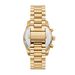 Montre Michael Kors Lexington Blanc - Montres Femme | Histoire d’Or