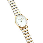 Montre Rosefield Oval Nacre Blanche - Id&eacute;es cadeaux Femme | Histoire d&rsquo;Or