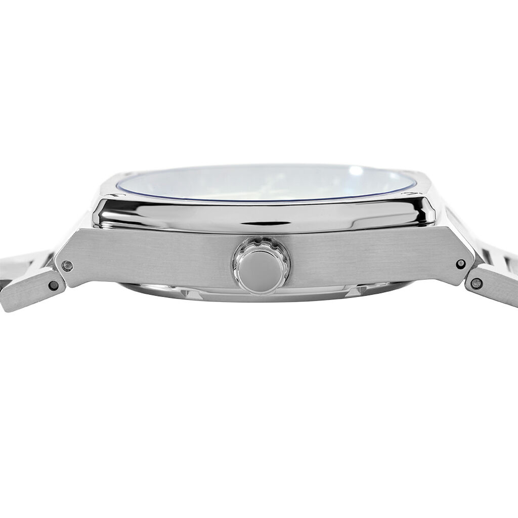 Montre Pierre Lannier Automatic Bleu - Id&eacute;es cadeaux Homme | Histoire d&rsquo;Or