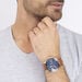 Montre Fossil Grant Sport Bleu - Montres Homme | Histoire d’Or