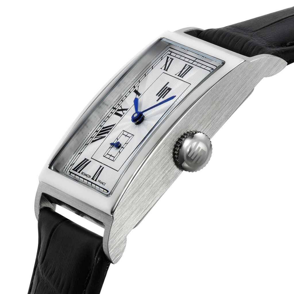 Montre Lip Churchill T24 Argenté - Montres Homme | Histoire d’Or