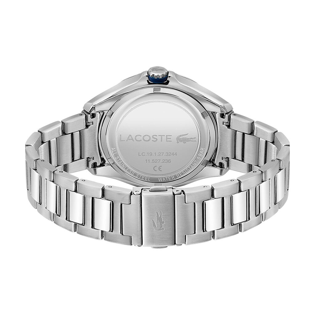 Montre Lacoste Tiebreaker Bleu - Montres Homme | Histoire d’Or