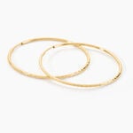 Cr&eacute;oles Aglavie Flexibles Or Jaune - Boucles d'oreilles cr&eacute;oles Femme | Histoire d&rsquo;Or