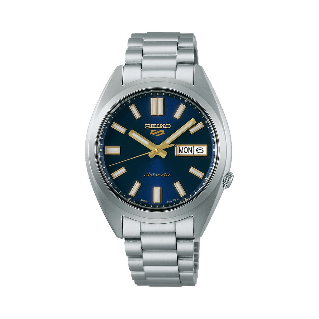 Montre Seiko 5 Snxs Series 37 - Montres m&eacute;caniques Homme | Histoire d&rsquo;Or