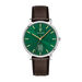 Montre Pierre Lannier Coeur Battant Vert - Montres Homme | Histoire d’Or