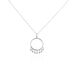 Collier Argent Charon Oxyde - Colliers fantaisie Femme | Histoire d’Or