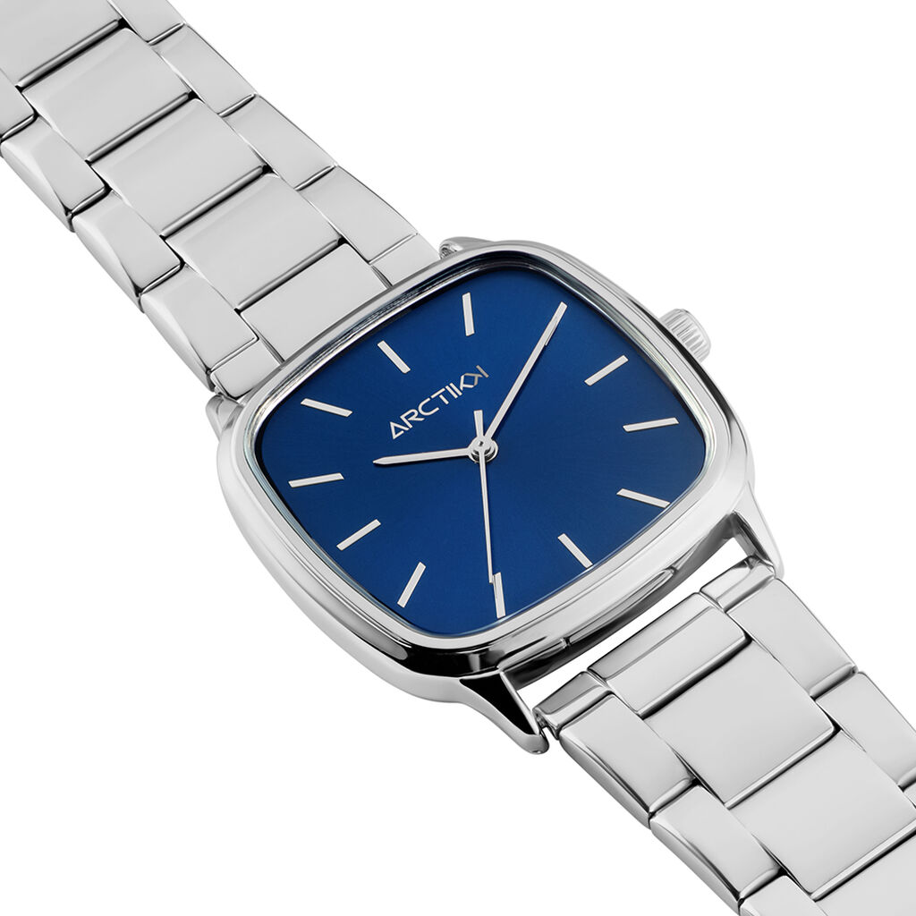 Montre Arctik Noxen Bleu - F&ecirc;te des p&egrave;res Homme | Histoire d&rsquo;Or