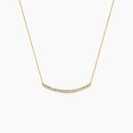 Collier Fanely Or Jaune - Colliers Femme | Histoire d&rsquo;Or