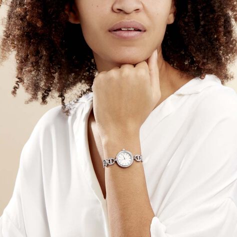 Montre Codhor Elise Argent - Montres Femme | Histoire d’Or
