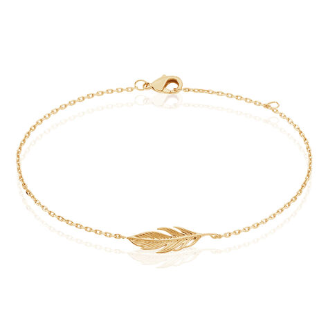 Bracelet Hanae Plaqué Or Jaune - Bracelets Femme | Histoire d’Or