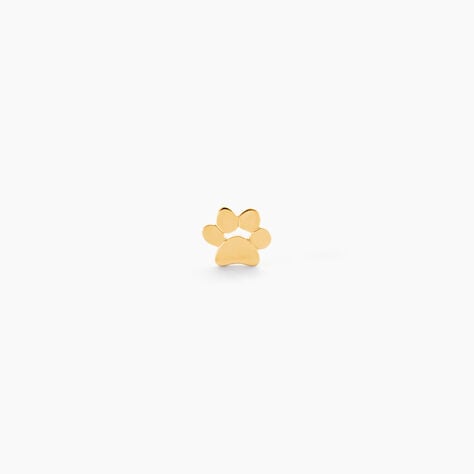 Boucles D'oreille Puce Unitaire Joya Or Jaune - Piercings d'oreilles Famille | Histoire d&rsquo;Or