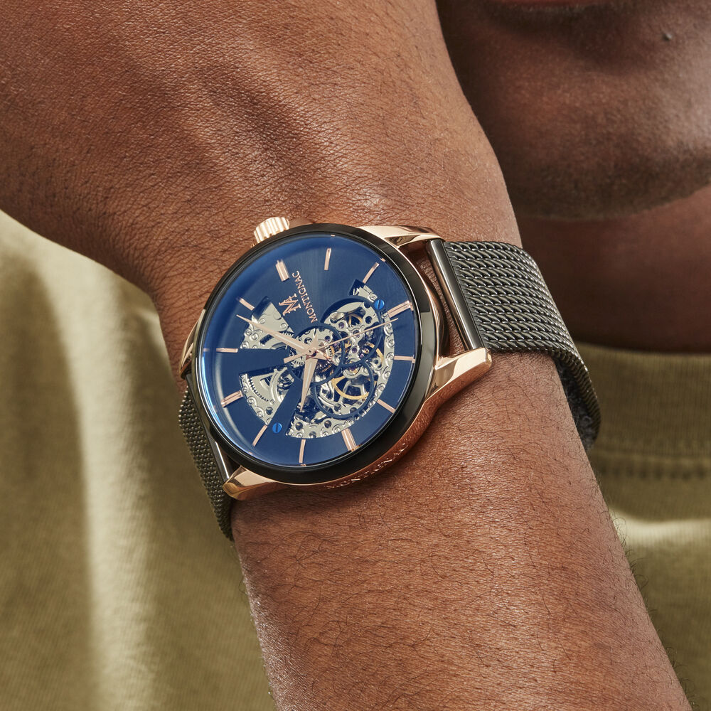 Montre homme 2025 montignac