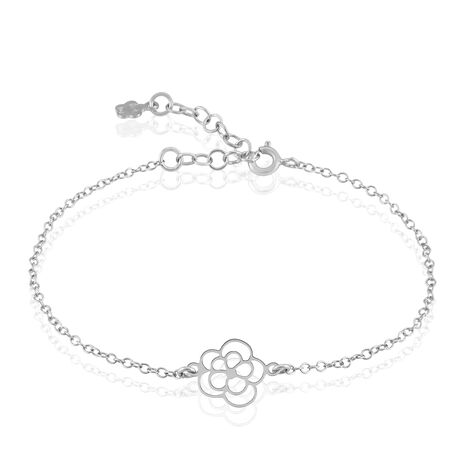 Bracelet Paprika Argent Blanc - Bracelets Femme | Histoire d’Or