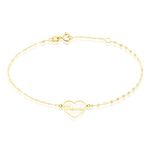 Bracelet Jehu Or Jaune - Bracelets Femme | Histoire d&rsquo;Or