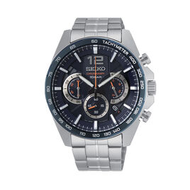 Montre Seiko Sport Bleu - Montres Homme | Histoire d’Or