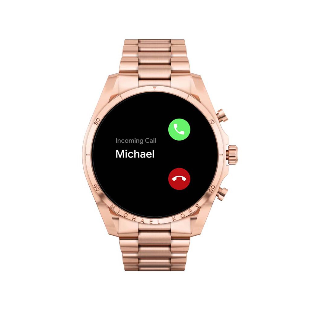 Montre Connectée Michael Kors Gen 6 Bradshaw - Montres connectées Femme | Histoire d’Or