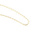 Collier Maille Ophelio Or Jaune - Chaines Femme | Histoire d’Or