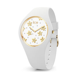 Montre Ice Watch Flower Blanc - Montres Femme | Histoire d’Or