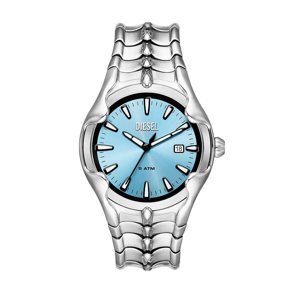 Montre Diesel Vert Bleu