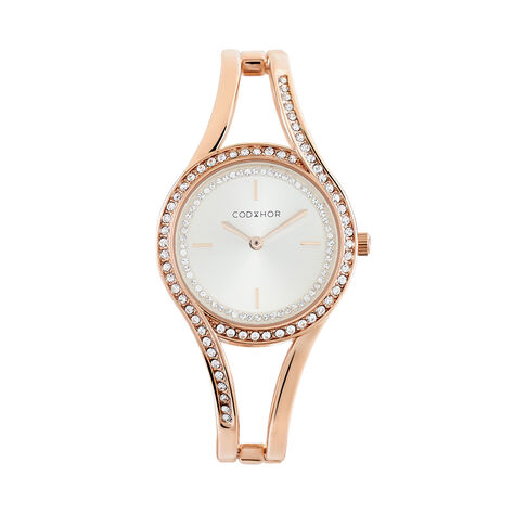 Montre Codhor Nora Rose - Montres Femme | Histoire d’Or