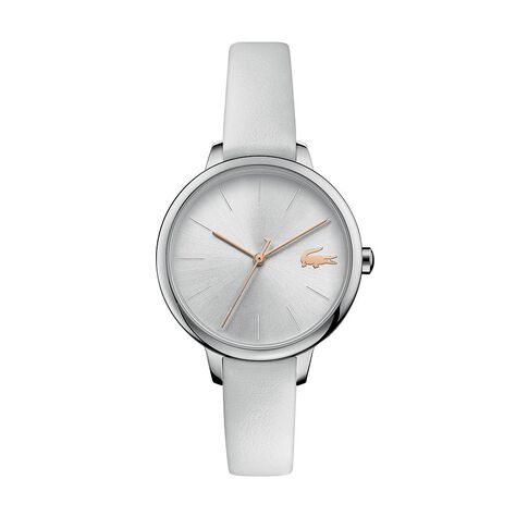 Montre Lacoste Cannes Argent - Montres Femme | Histoire d’Or