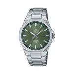 Montre Casio Edifice Vert - Montres Homme | Histoire d&rsquo;Or