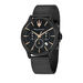 Montre Maserati Epoca Noir - Montres Homme | Histoire d’Or