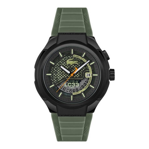 Montre Lacoste Lc33 Hybrid - Montres connect&eacute;es Homme | Histoire d&rsquo;Or