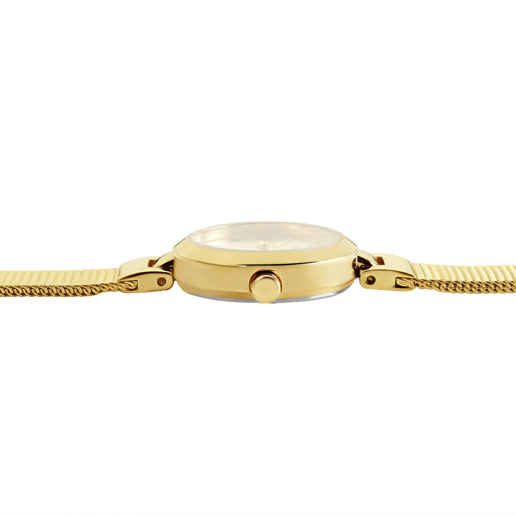 Montre Codhor Eleonorine Doré - Montres Femme | Histoire d’Or