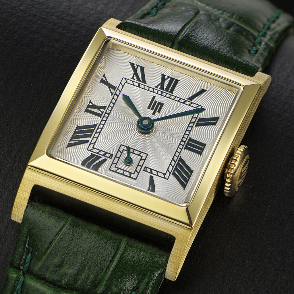 Montre Lip Churchill C18 Argent&eacute; - Montres Femme | Histoire d&rsquo;Or