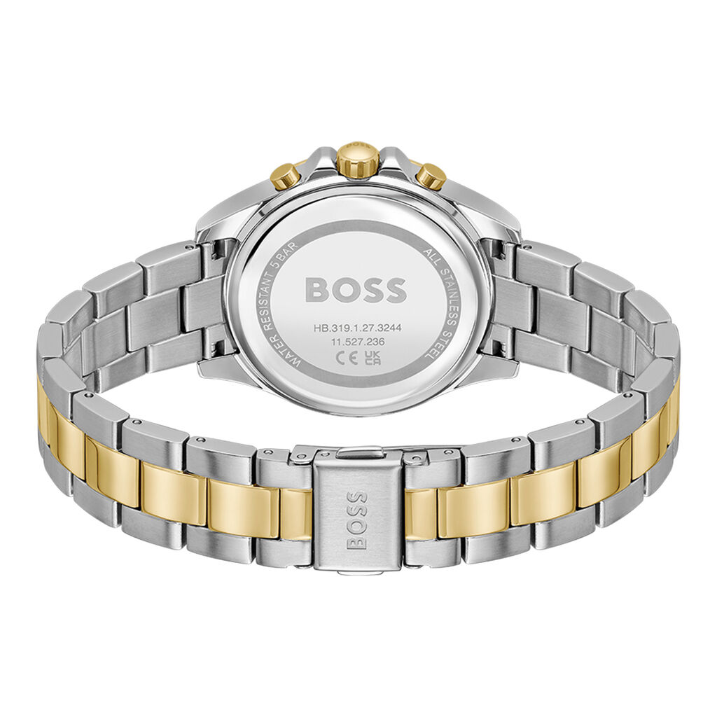 Montre Boss Alley Vert - Nouveautés montres Femme | Histoire d’Or