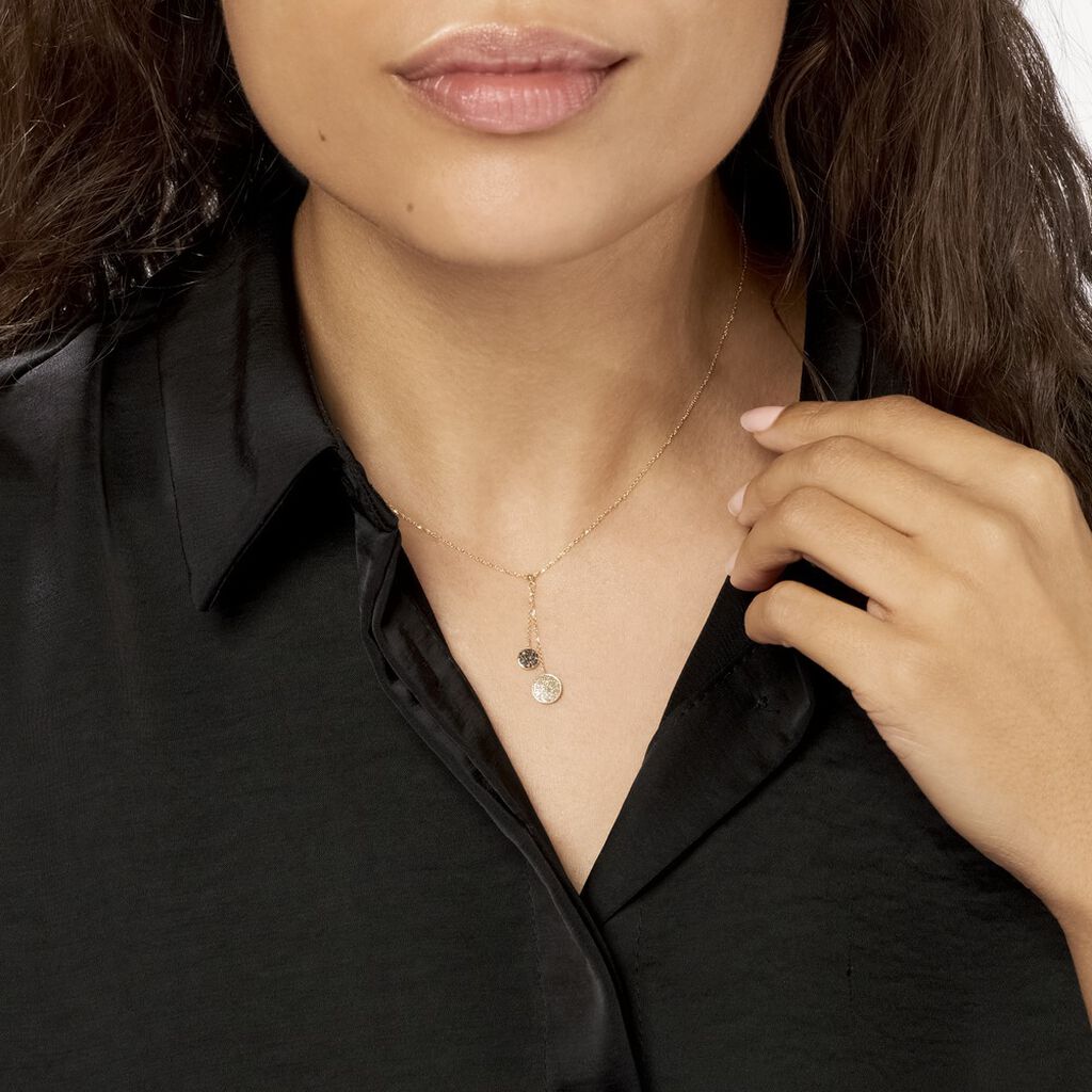 Collier Ileana Or Jaune - Colliers Femme | Histoire d’Or