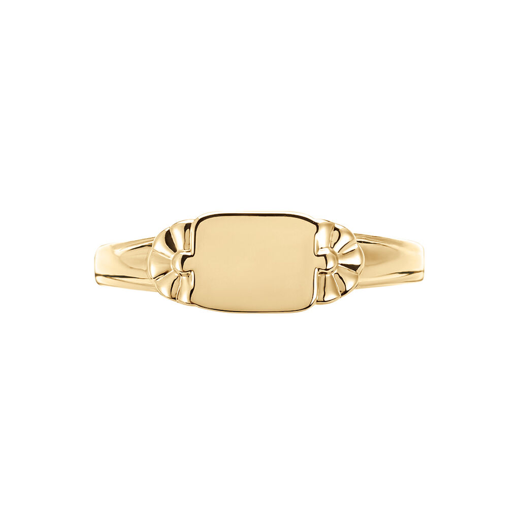 Chevali&egrave;re Darian Plaqu&eacute; Or Jaune - Chevali&egrave;res Femme | Histoire d&rsquo;Or