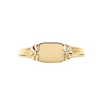 Chevali&egrave;re Darian Plaqu&eacute; Or Jaune - Chevali&egrave;res Femme | Histoire d&rsquo;Or