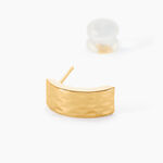 Cr&eacute;oles Michaelina Or Jaune - Boucles d'oreilles cr&eacute;oles Femme | Histoire d&rsquo;Or